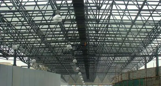 双鸭山料棚网架厂