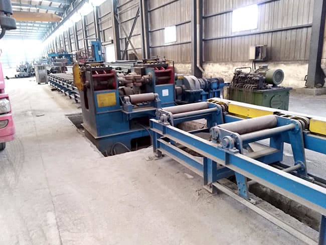 双鸭山厂房车间