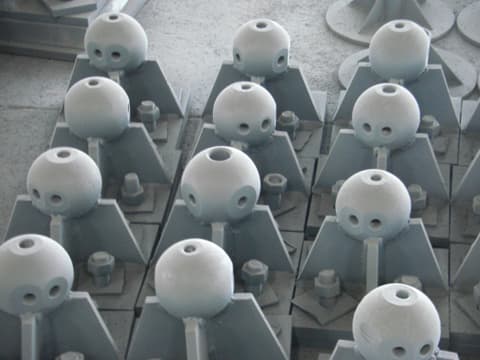 双鸭山网架配件-支座