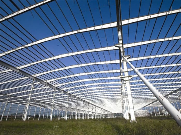 双鸭山钢结构厂房